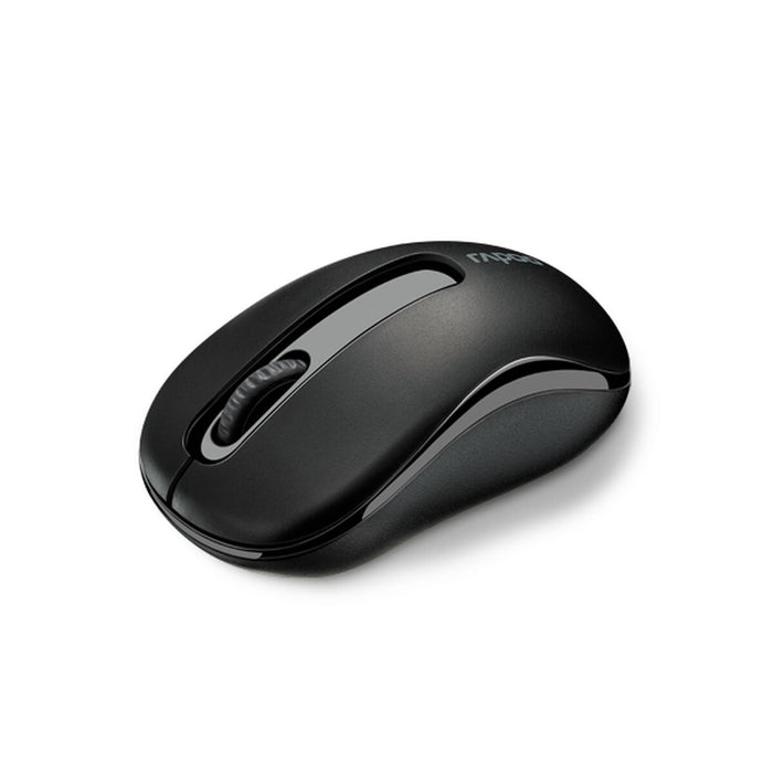 Mouse Fără Fir Rapoo 00180244 Negru 1000 dpi