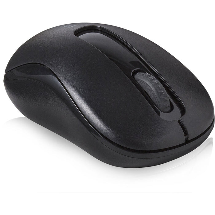 Mouse Fără Fir Rapoo 00180244 Negru 1000 dpi