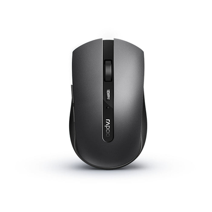 Mouse Rapoo 00120591 Gri închis 2,4 GHz