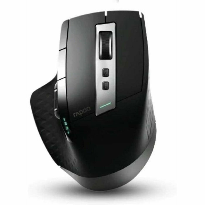 Mouse Fără Fir Rapoo MT750S Negru 3200 DPI