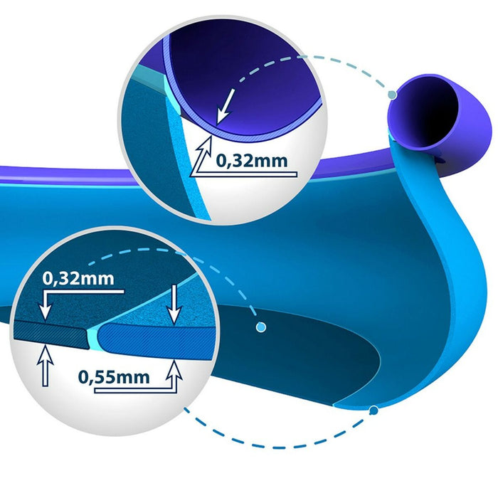 Piscină Gonflabilă Intex 396 x 84 x 396 cm 7290 l