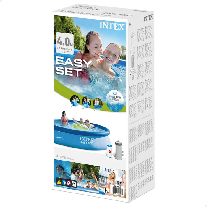 Piscină Gonflabilă Intex 28142SZ 396 x 84 x 396 cm 7290 l