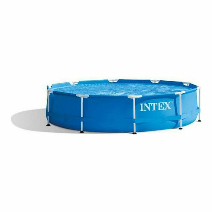 Piscină Detașabilă Intex 28202GN Albastru 4485 L 305 x 76 x 305 cm