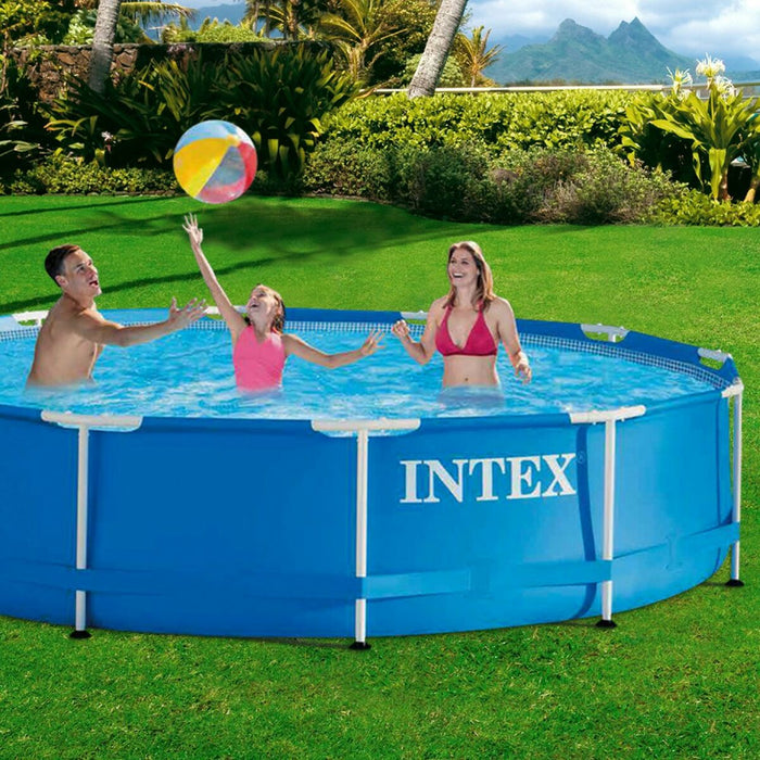 Piscină Detașabilă Intex 366 x 76 x 366 cm