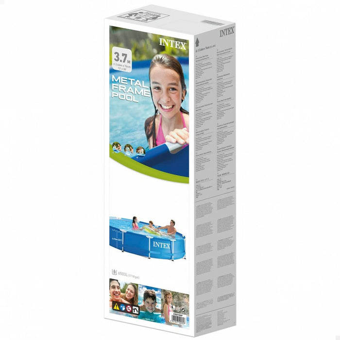 Piscină Detașabilă Intex 366 x 76 x 366 cm