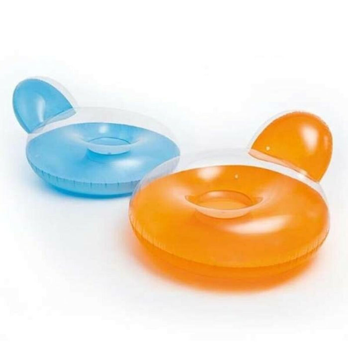Fotoliu Gonflabil Intex (137 x 122 cm)