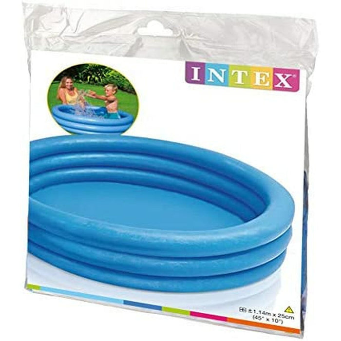 Piscină Gonflabilă pentru Copii Intex 156 L 114 x 25 cm