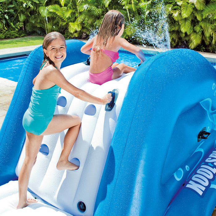 Tobogan pentru piscină Intex 58849EP Gonflabil 333 x 117 x 206 cm