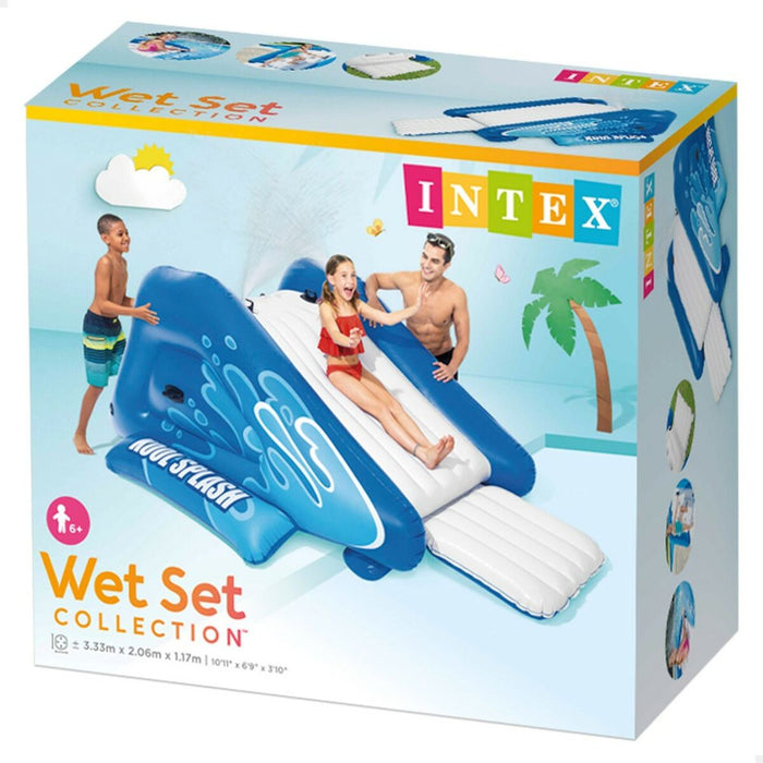 Tobogan pentru piscină Intex 58849EP Gonflabil 333 x 117 x 206 cm