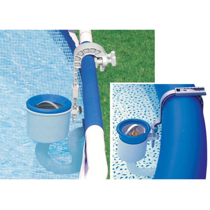 Filtru piscină Intex Deluxe 28000 Strecurătoare