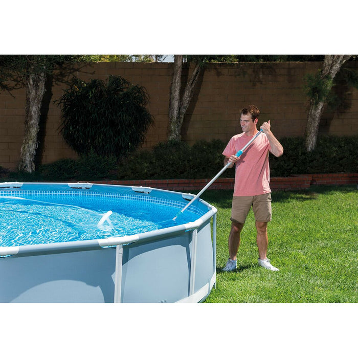 Kit de mantenanță pentru piscine Intex Deluxe         3 Piese 44 x 3 x 29,5 cm