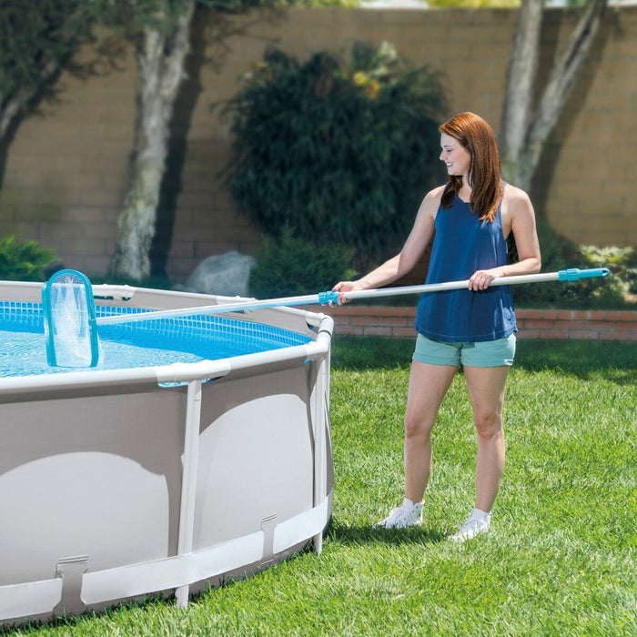 Kit de mantenanță pentru piscine Intex Deluxe         3 Piese 44 x 3 x 29,5 cm