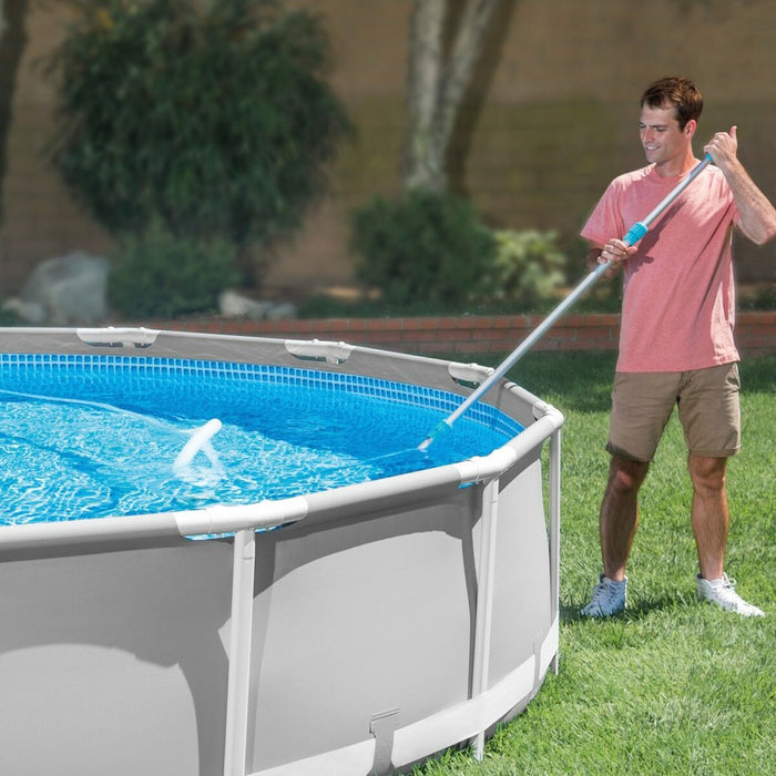 Kit de mantenanță pentru piscine Intex Deluxe         3 Piese 44 x 3 x 29,5 cm