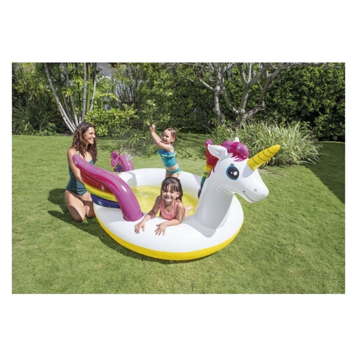 Piscină Gonflabilă pentru Copii Intex 57441NP 272 x 193 x 104 cm (272 x 193 x 104 cm)