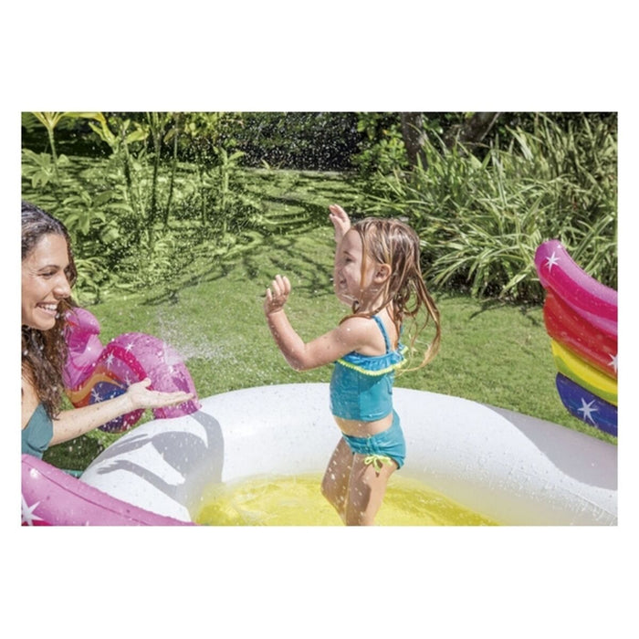 Piscină Gonflabilă pentru Copii Intex 57441NP 272 x 193 x 104 cm (272 x 193 x 104 cm)