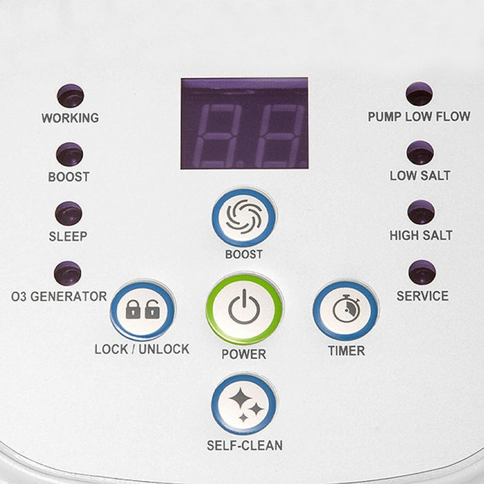 Sistem de clorinare cu sare Intex 26666