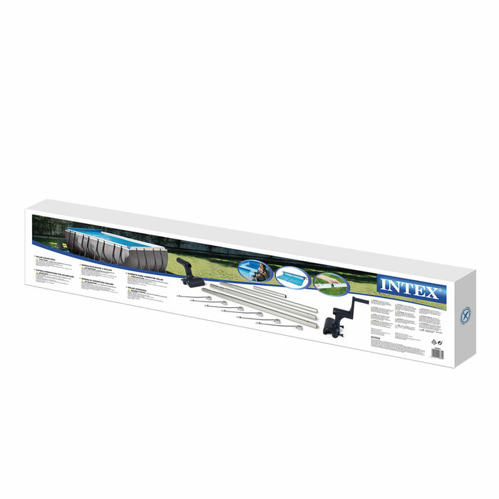 Rolă pentru piscină Intex 28051 20 x 24,2 x 516 cm