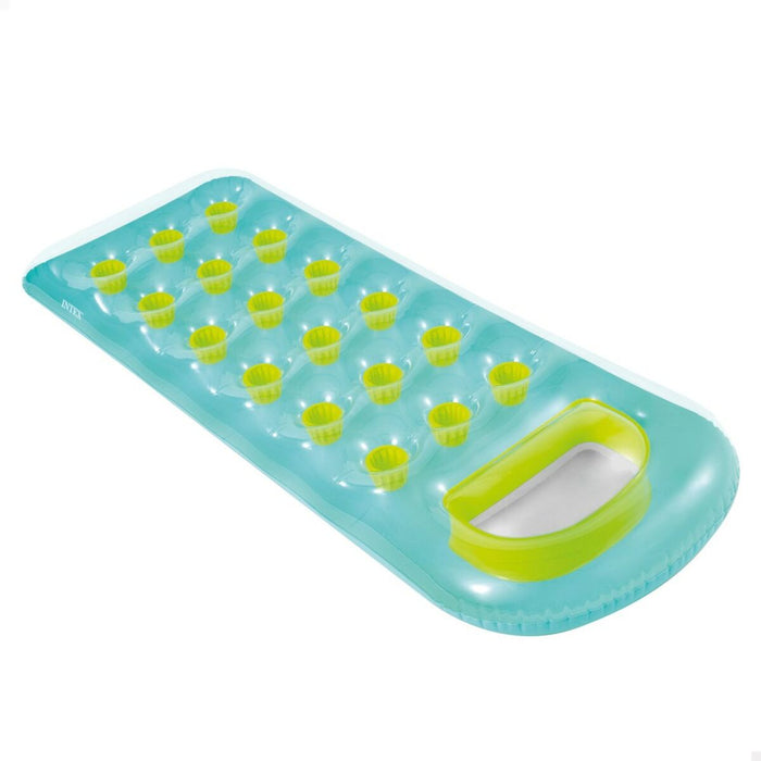 Saltea gonflabilă Intex         18 Ochelari Reflectorizant/ă 188 x 20 x 71 cm