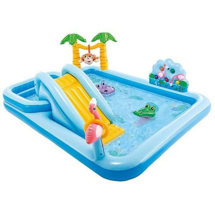 Piscină Gonflabilă Intex 493 L (257 x 216 x  84 cm)