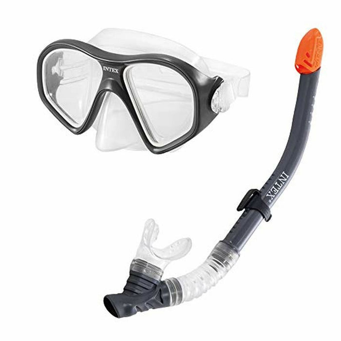Ochelari de Scufundare cu Tub Intex