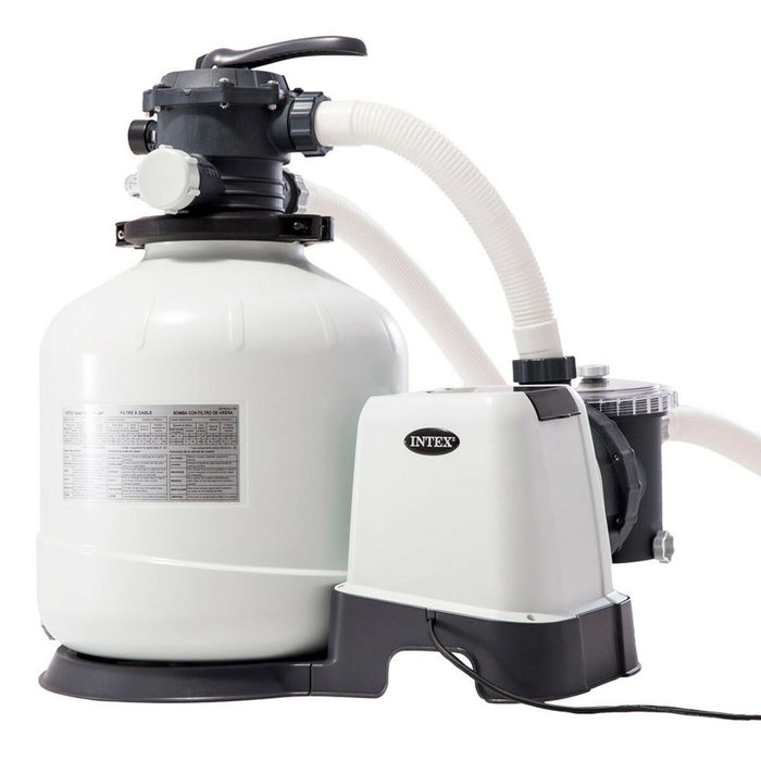 Stație de purificare a apei din piscină Intex 26652