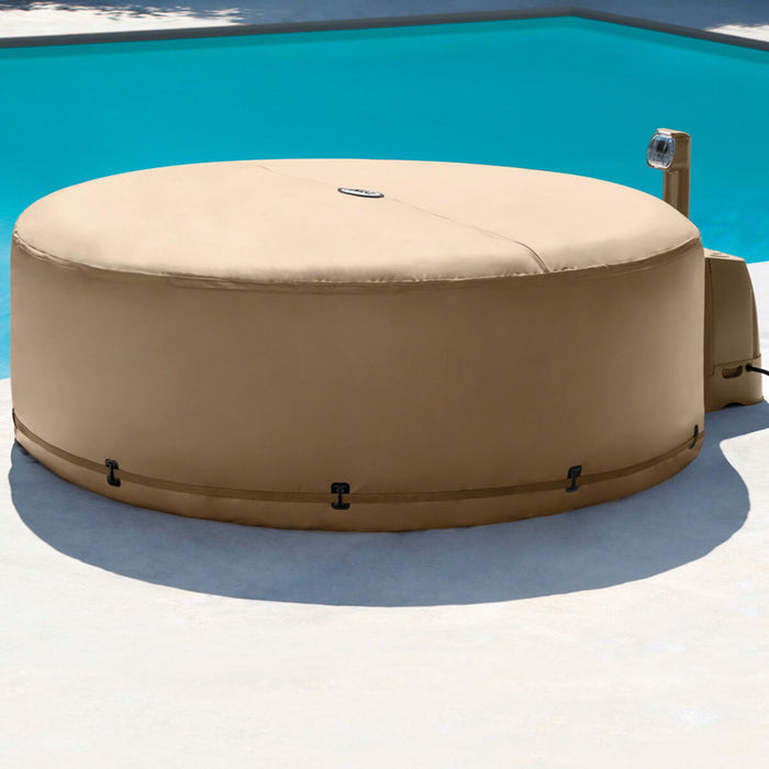 Capac de protecție Intex 28523 Maro Ø 198 cm