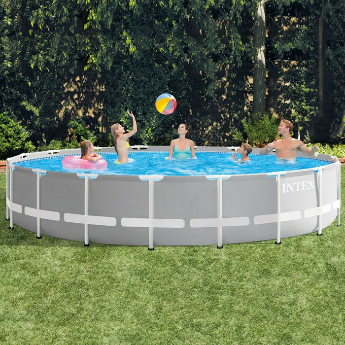 Piscină Detașabilă Intex 26732NP 549 x 122 x 549 cm