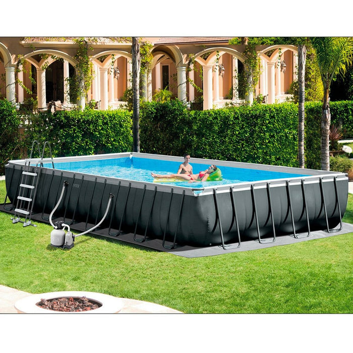 Piscină Detașabilă Intex 26378 975 x 132 x 488 cm