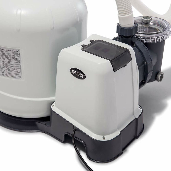 Stație de purificare a apei din piscină Intex SX2800