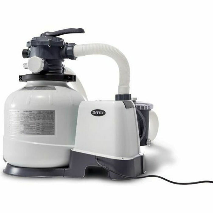 Stație de purificare a apei din piscină Intex SX2800