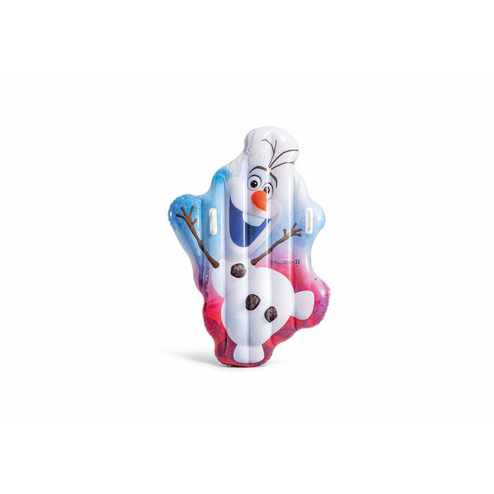 Saltea gonflabilă Colorbaby Olaf 104 x 140 cm