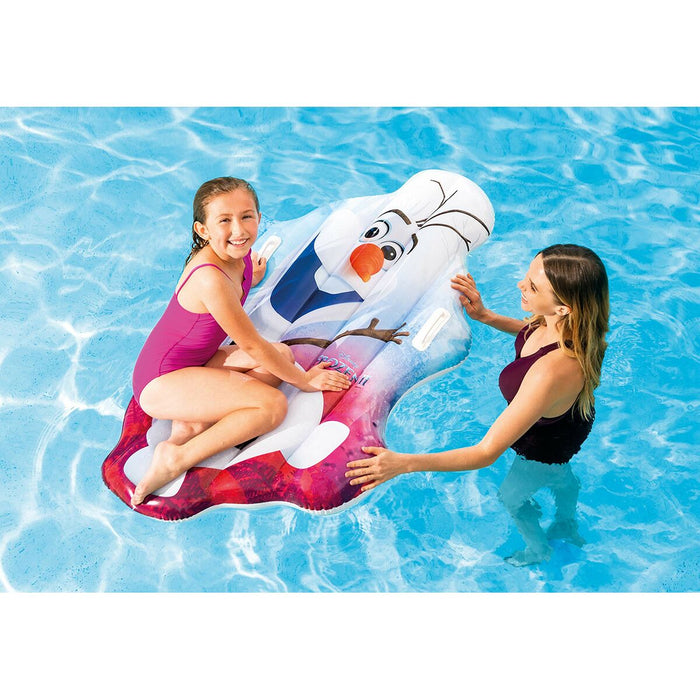 Saltea gonflabilă Colorbaby Olaf 104 x 140 cm