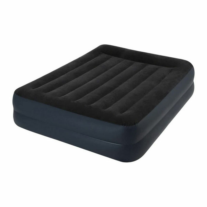 Pat Gonflabil Intex Beam Basic Queen 152 x 42 x 203 cm