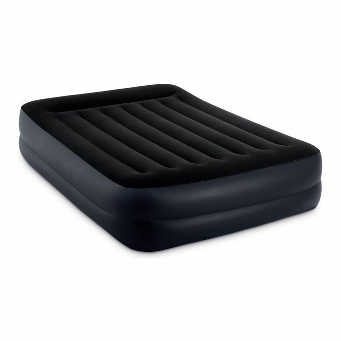 Pat Gonflabil Intex Beam Basic Queen 152 x 42 x 203 cm