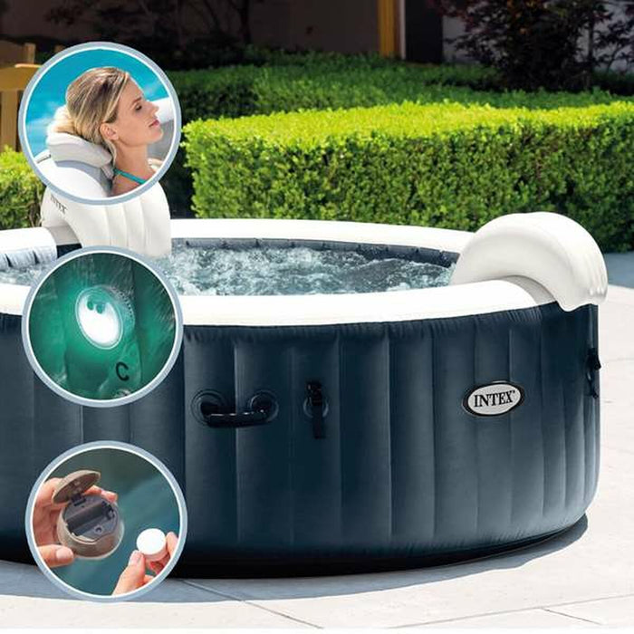 Spa gonflabil Colorbaby Puresoa Burbujas Plus 795 L