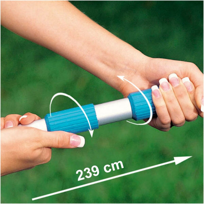 Kit de mantenanță pentru piscine Intex 28002         3 Piese 29,5 x 276 x 3 cm