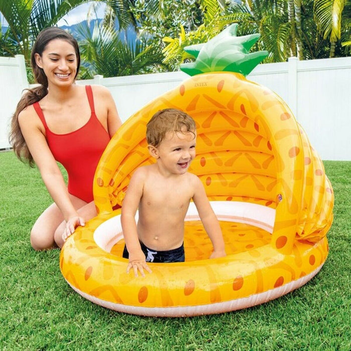 Piscină Gonflabilă Intex 58414NP Ananas 45 L 102 x 94 x 102 cm
