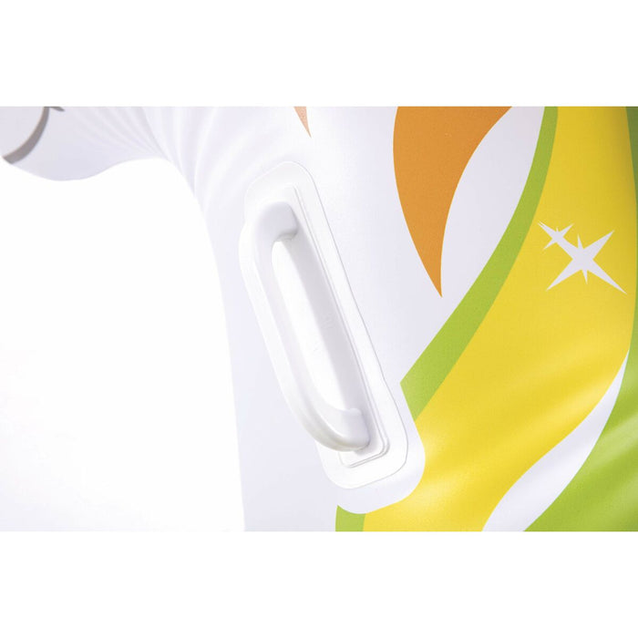Figurină Gonflabilă pentru Piscină Intex Ride On         Unicorn 163 x 82 x 86 cm