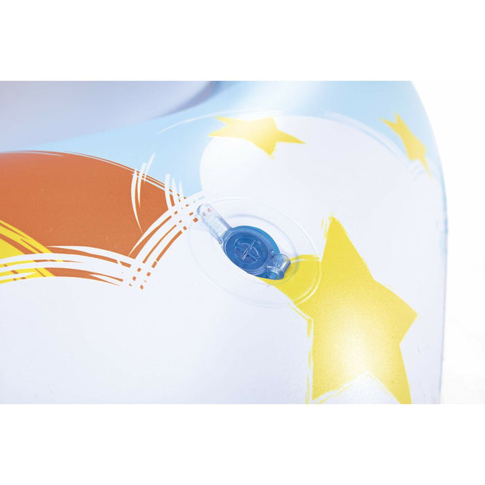 Figurină Gonflabilă pentru Piscină Intex Ride On         Unicorn 163 x 82 x 86 cm