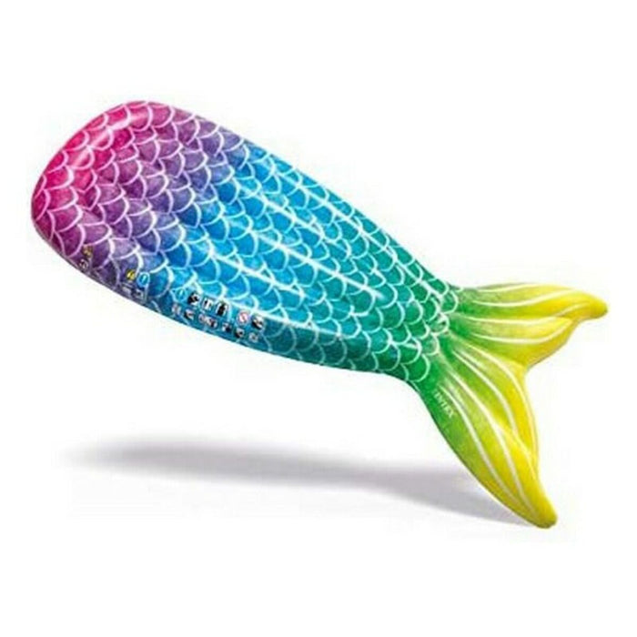 Saltea pneumatică Intex Mermaid (178 x 71 x 18 cm)