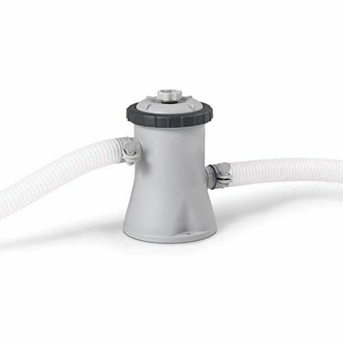 Piscină Gonflabilă Intex Easy Set 1942 l Rotundă Stație de purificare a apei din piscină (244 x 61 cm)