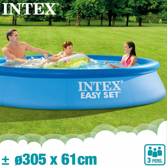 Piscină Gonflabilă Intex 28118NP 3077 L 305 x 61 x 305 cm