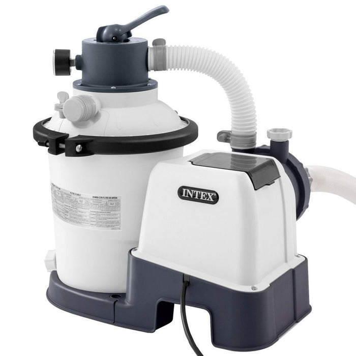 Stație de purificare a apei din piscină Intex SX925