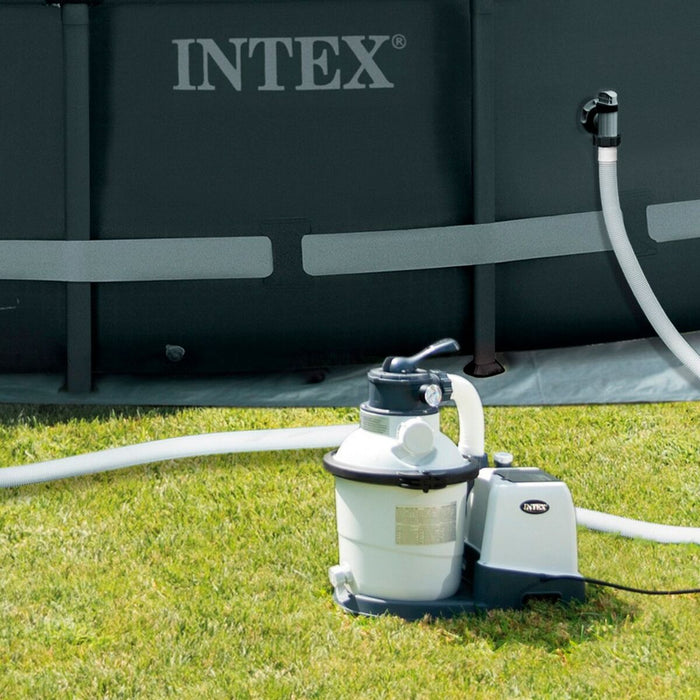 Stație de purificare a apei din piscină Intex SX925
