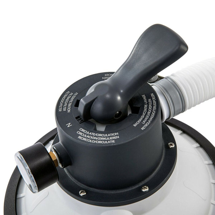 Stație de purificare a apei din piscină Intex SX925