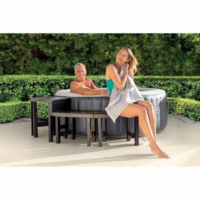 Banchetă Intex 28514 2 Piese