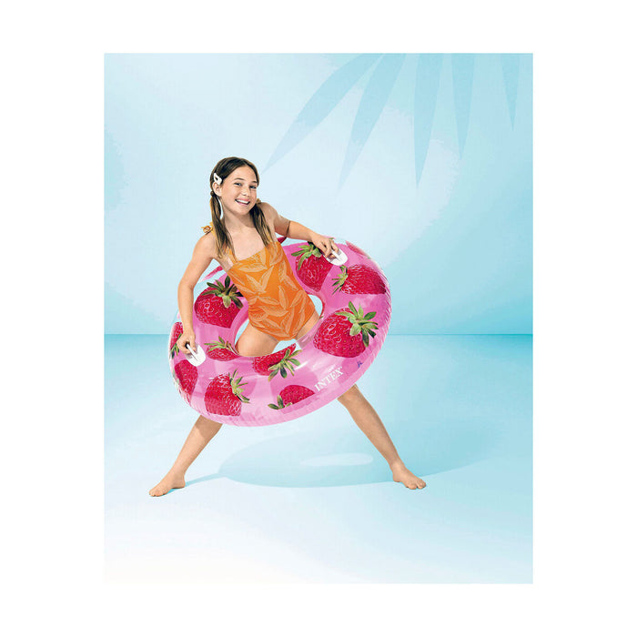 Colac Gonflabil Intex Fructe PVC Ø 107 cm