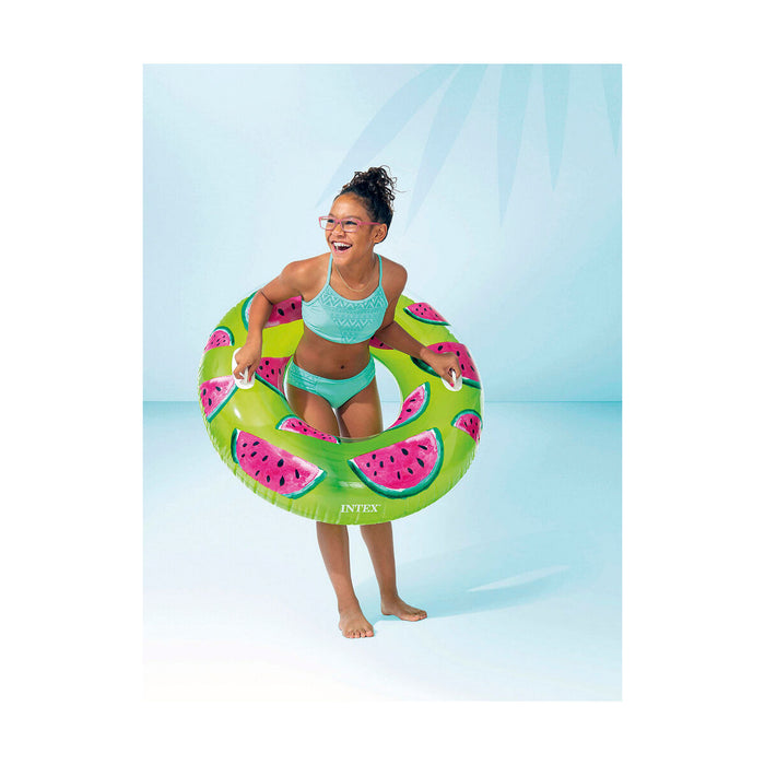 Colac Gonflabil Intex Fructe PVC Ø 107 cm