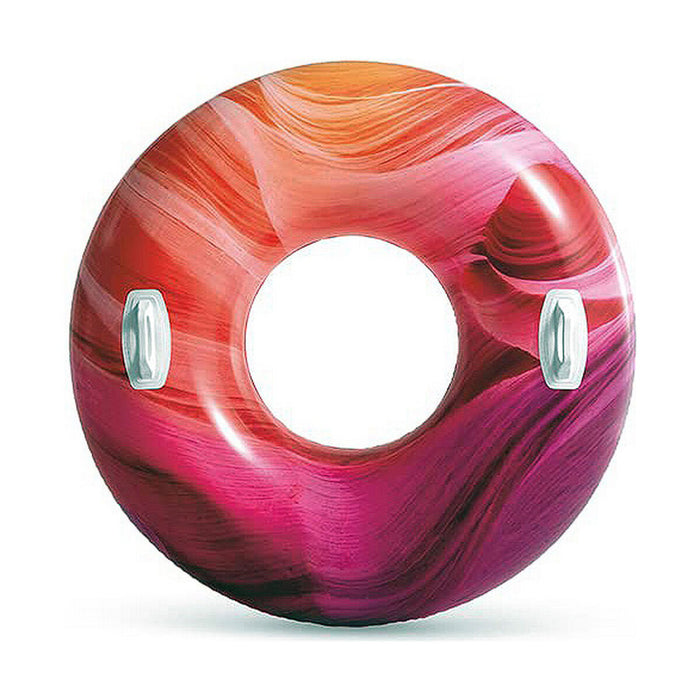 Colac Gonflabil Intex Nature PVC Ø 91 cm
