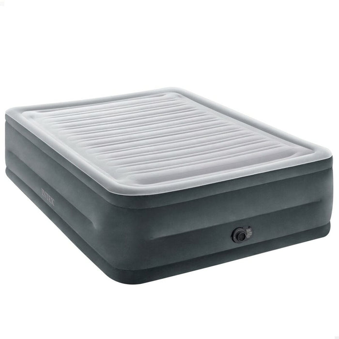 Pat Gonflabil Intex Fiber-Tech 152 x 56 x 203 cm